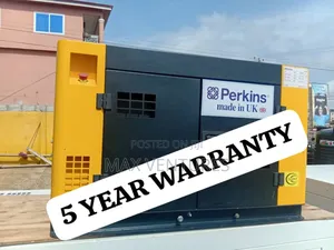 Premier 20kva Perkins Diesel Genset 100% Copper 20kva Uk