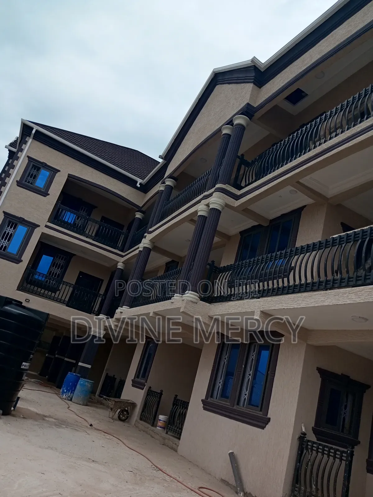 1bdrm Apartment in Galelie, Awutu Senya East Municipal for rent