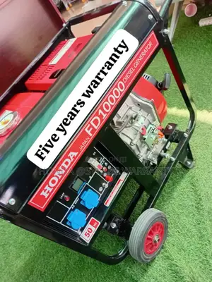 Innovative Energy 10kva 13000watt Diesel Generator 10kva