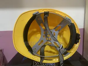 Yellow Hard Hat