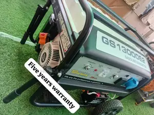 Reliable Backup 10kva 13000watt Petrol Uk Generator 10kva