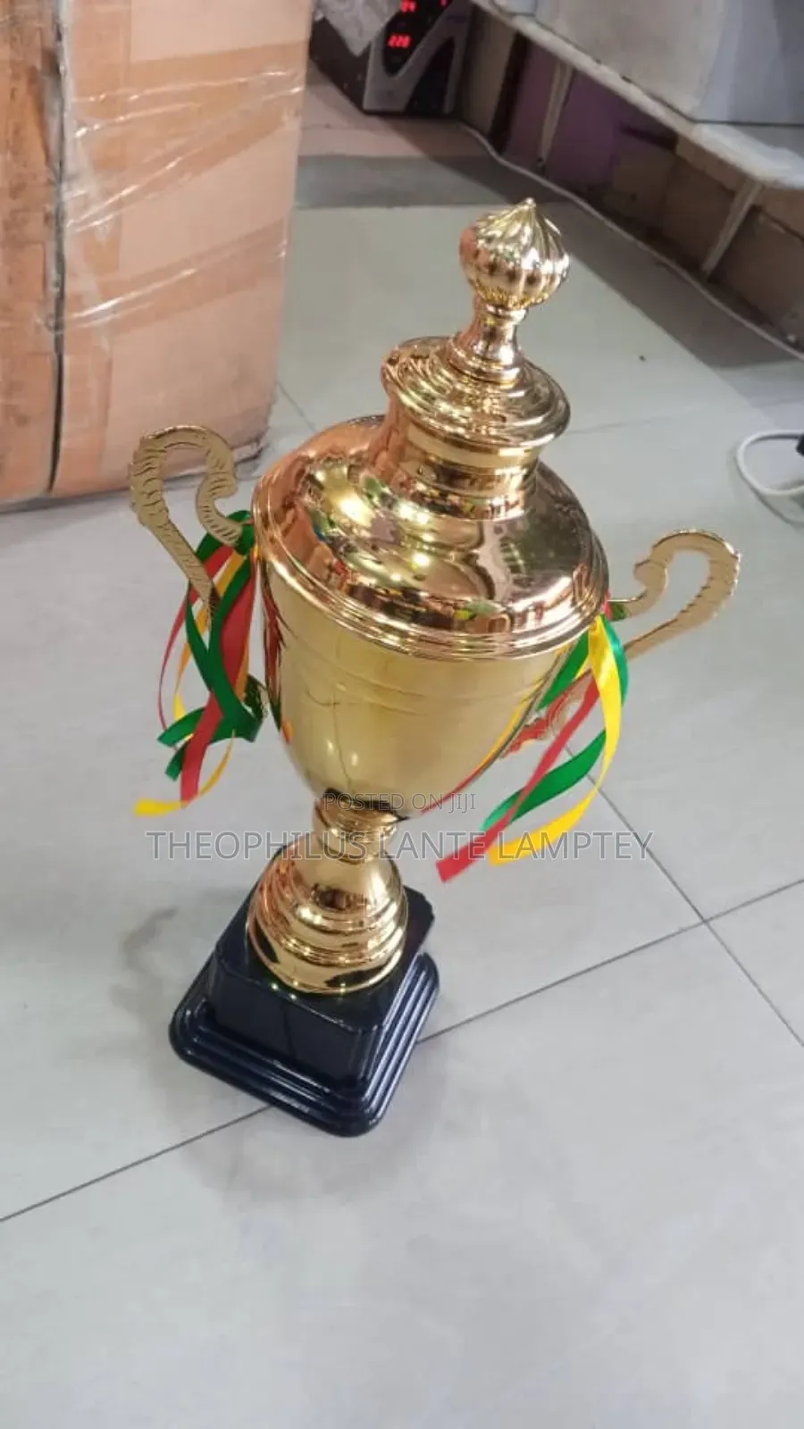 Award Trophies