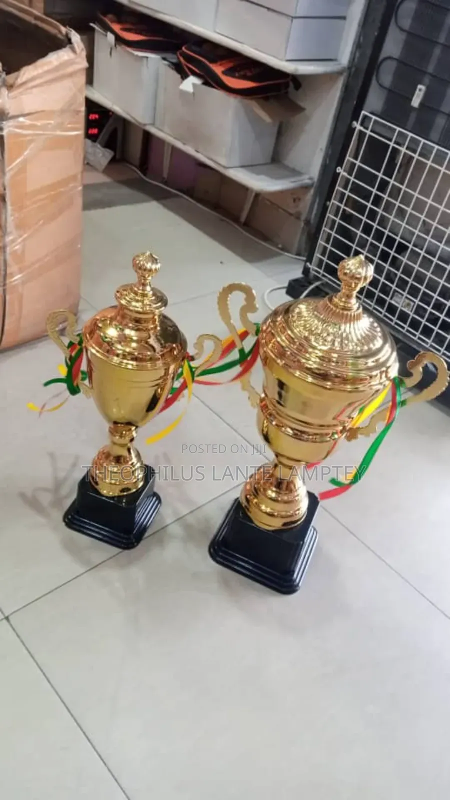 Award Trophies
