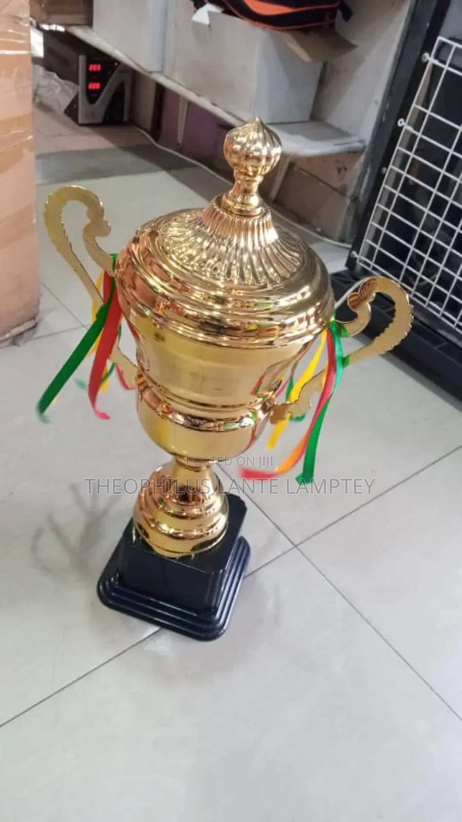 Award Trophies