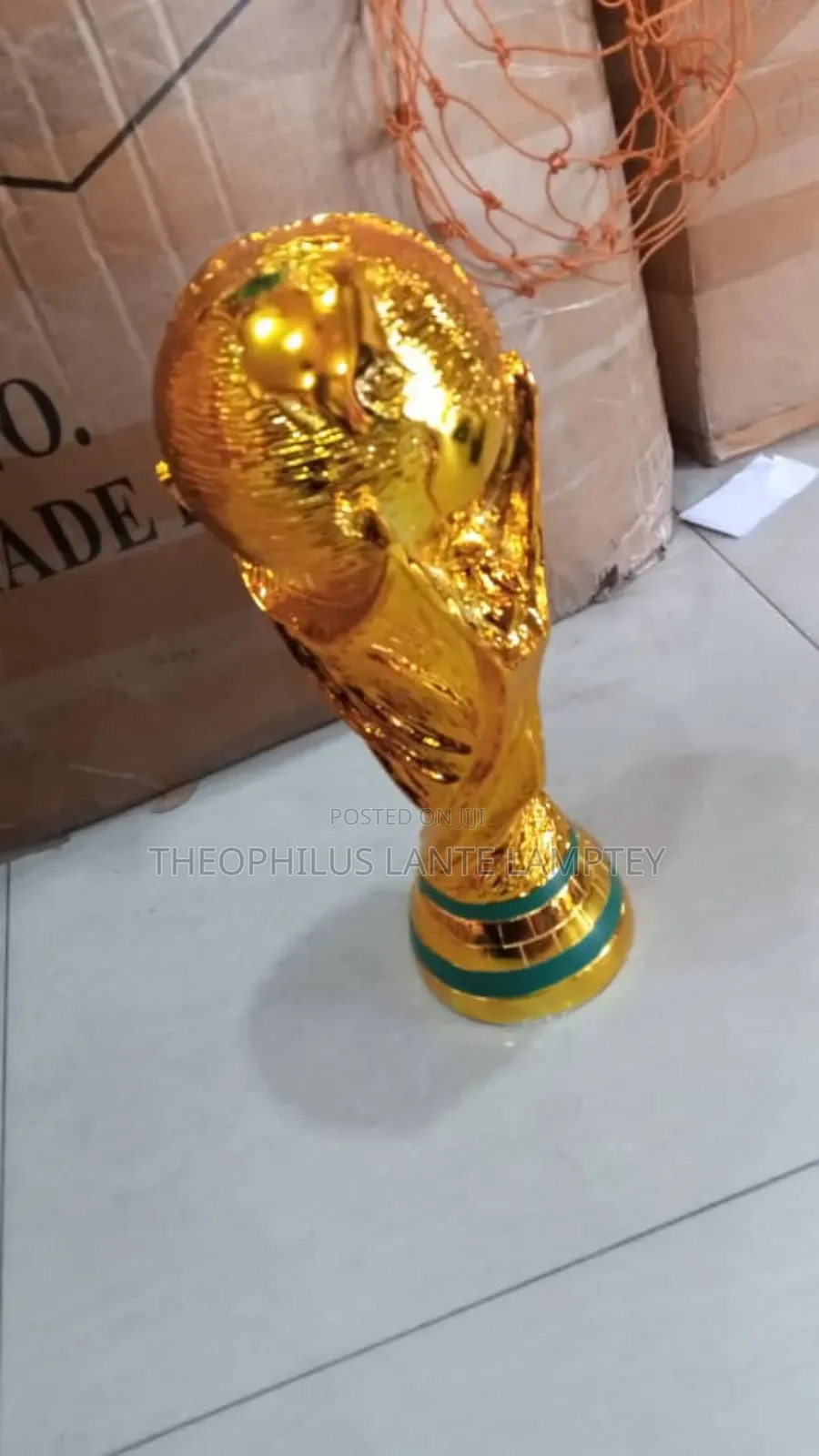 Award Trophies