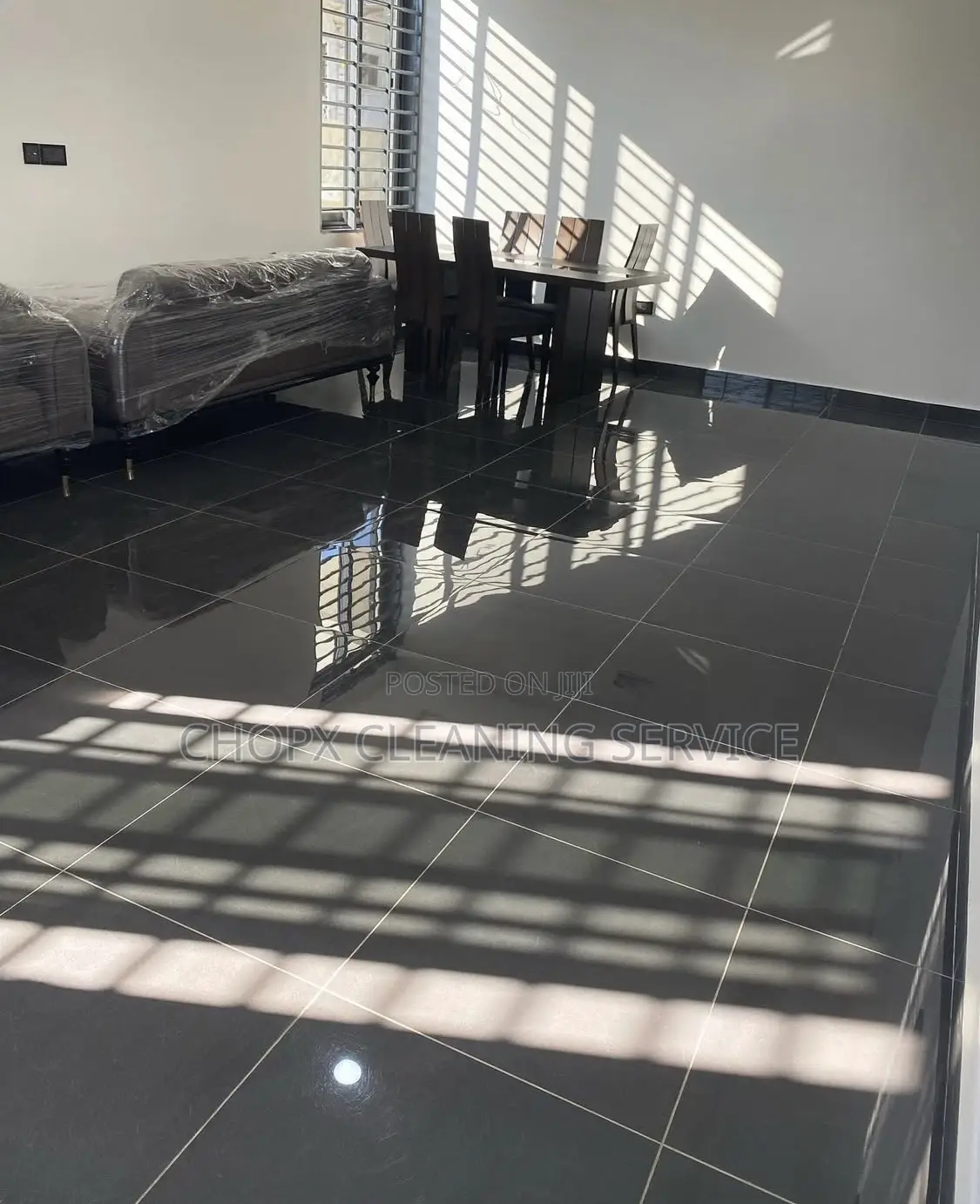 Spotless Homes, Happy Hearts
