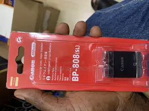 Canon Bp 808 for Camcorder
