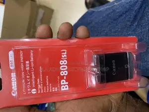 Camcorders Battery Bp 808