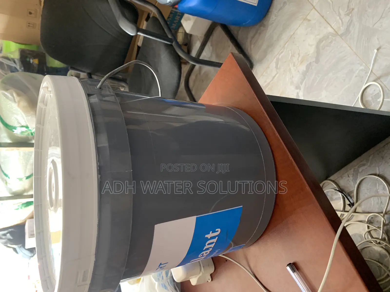 Flocculant for Swimming Pool