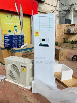 Highly Cooling Nasco 2.5hp Standing Ac