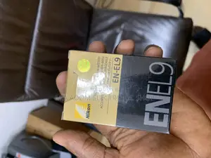 Nikon Battery Pack for Cameras En—El9