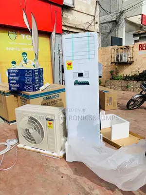 Bigger Standing Nasco 2.5hp Air Conditioner