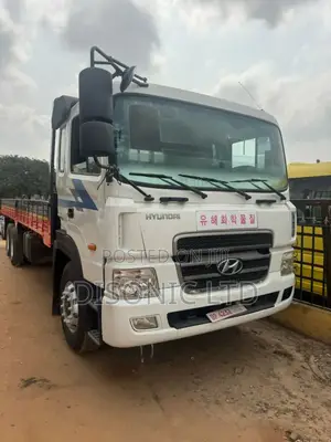 2015 Hyundai 14.5 Tons