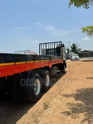 2015 Hyundai 14.5 Tons