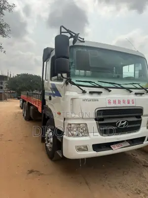 2015 Hyundai 14.5 Tons