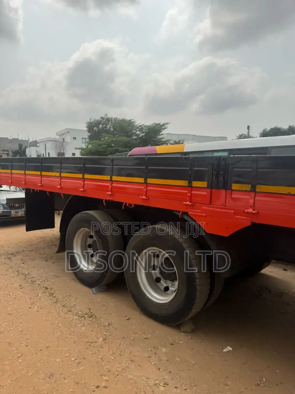 2015 Hyundai 14.5 Tons