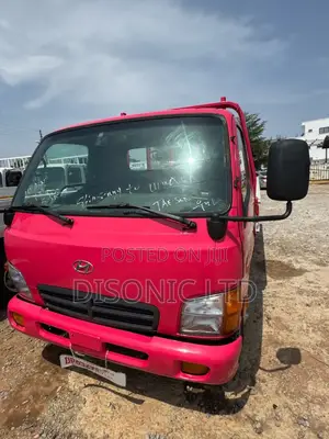 2010 Hyundai Mighty 2