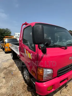 2010 Hyundai Mighty 2