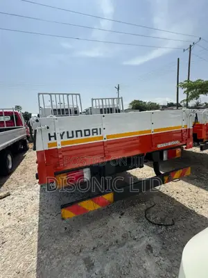 2010 Hyundai Mighty 2