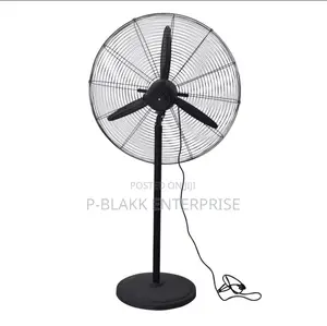 Industrial Standing Fan 27’’ Inches