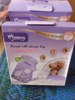 Momeasy Milk Storage Bags