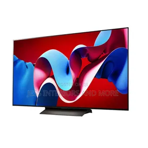 Lg 77 Inch Oled C4 Smart Tv 2024