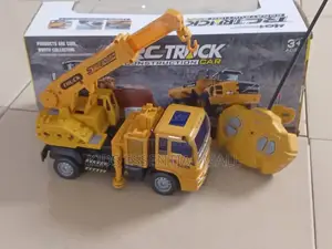 Remote Control Construction Toys
