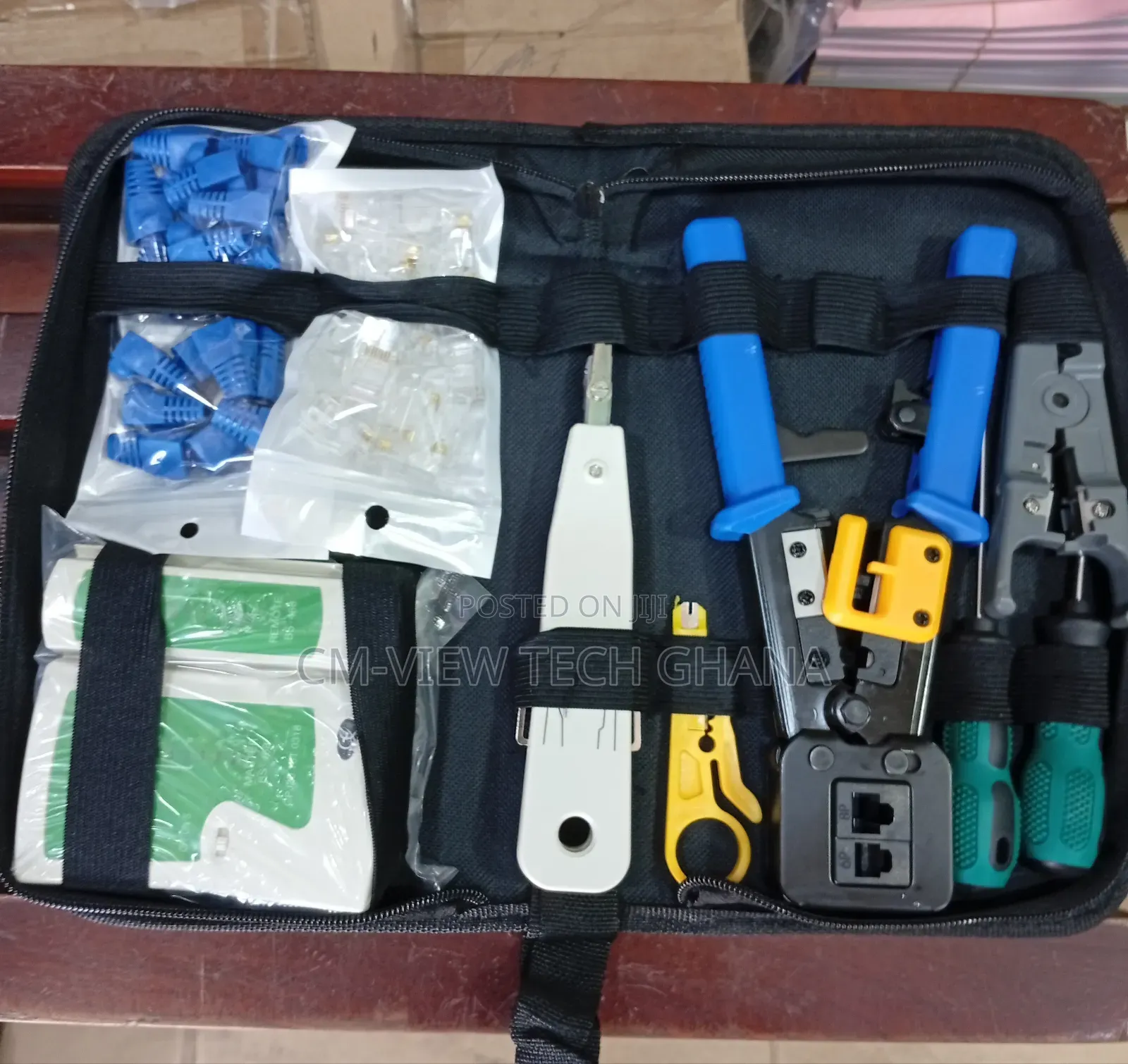 Networking Tool Kit