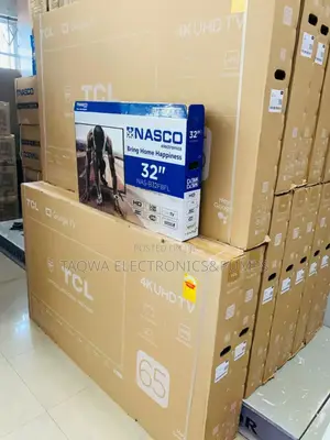 Officially TCL 65"Inches Smart P755
