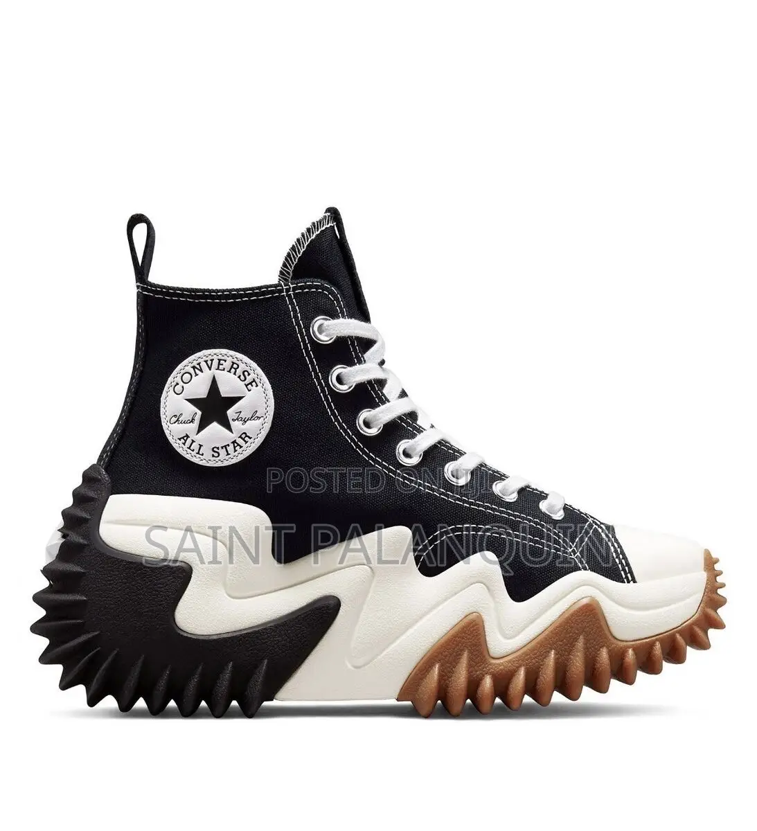 Converse Run Star Motion