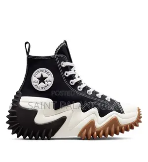 Converse Run Star Motion