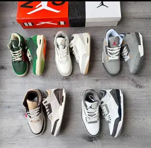 Nike Air Jordan 3