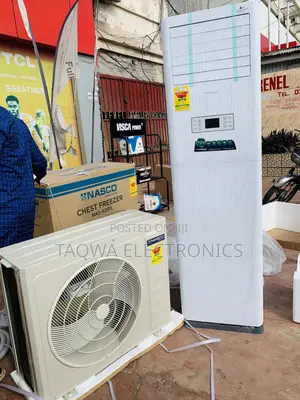 2.5-Hp % Nasco Standing Ac