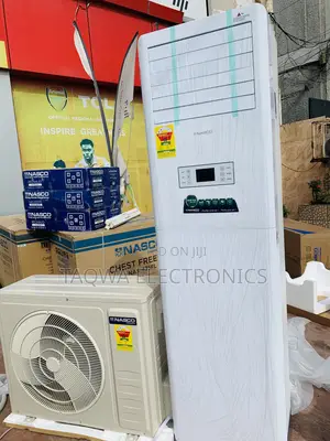 Take Control With Nasco 2.5hp Standing Ac