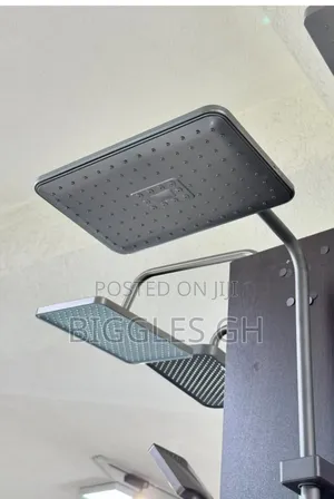 Piano Control Shower 4in1