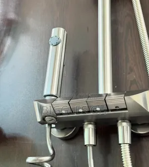 Piano Control Shower 4in1