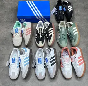 Adidas Samba