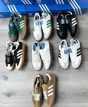 Adidas Samba