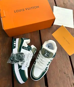 Vuitton Sports Wear