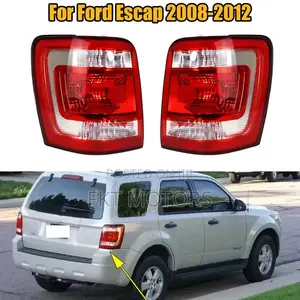 Ford Escape Taillights 2007,2008,2009,2010,2011,2012,2013,14