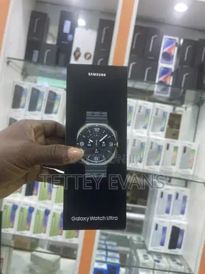 Samsung Galaxy Watch Ultra