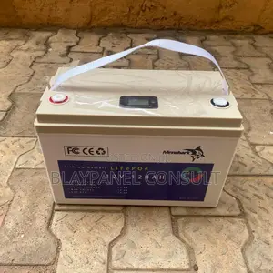 12v 120ah Lithium Battery