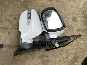 Hyundai Tucson 2012 Side Mirror With Light