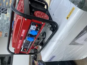 Silent 7.5hp Honda New Japan Made Embossed Generator