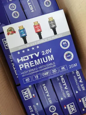 20m Hdmi Cable 2.0v