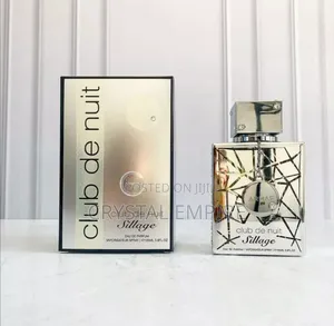 Club De Nuit Sillage Edp 105ml