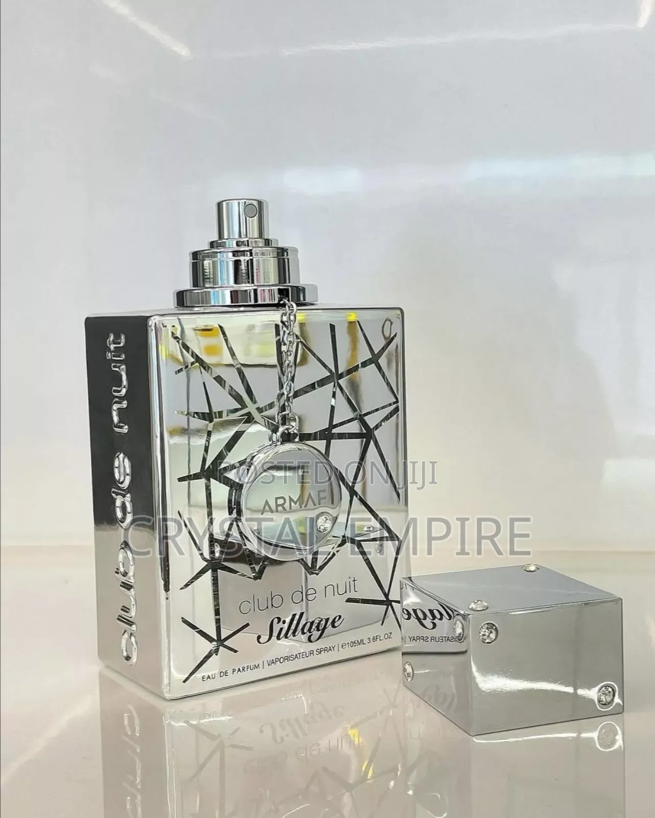 Club De Nuit Sillage Edp 105ml