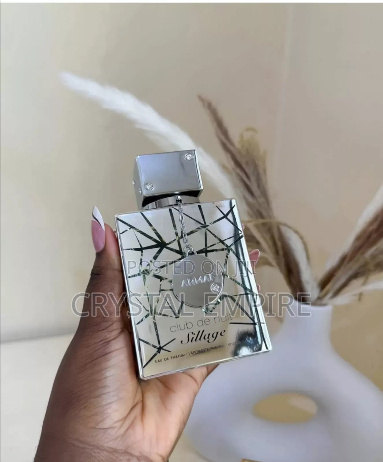 Club De Nuit Sillage Edp 105ml