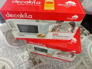 20l Decakila Microwave Oven Decakila Microwave