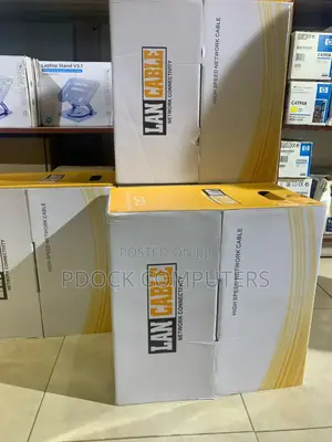 Utp Cat6 Indoor Lan Cable 305m - Grey(Xpaces)